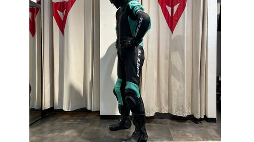 レディースモデル【KILLALANE 1 PC PERF. LADY LEATHER SUIT】ご紹介